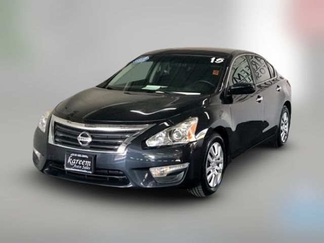 2015 Nissan Altima 2.5 S