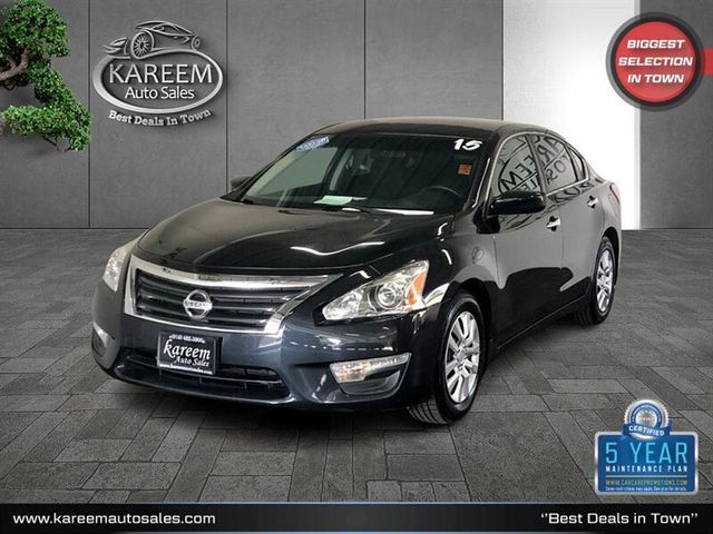 2015 Nissan Altima 2.5 S