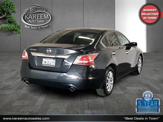 2015 Nissan Altima 2.5 S