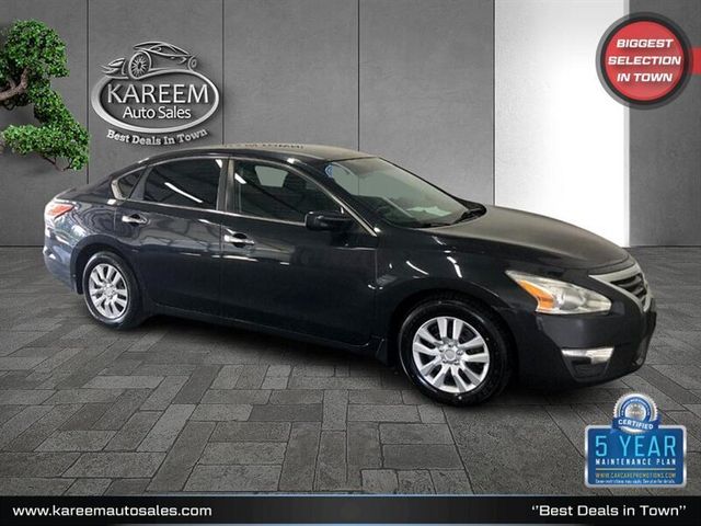 2015 Nissan Altima 2.5 S