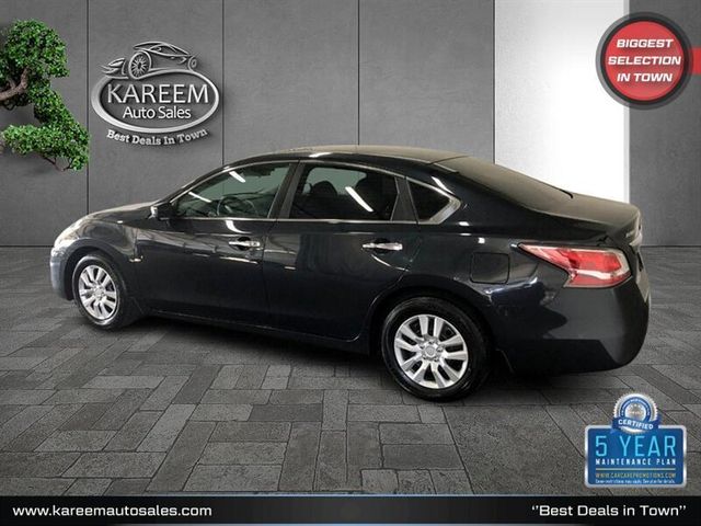 2015 Nissan Altima 2.5 S