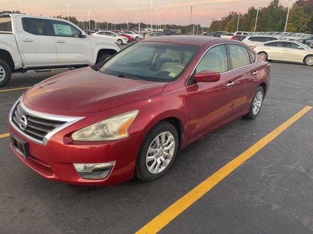 2015 Nissan Altima 2.5 S