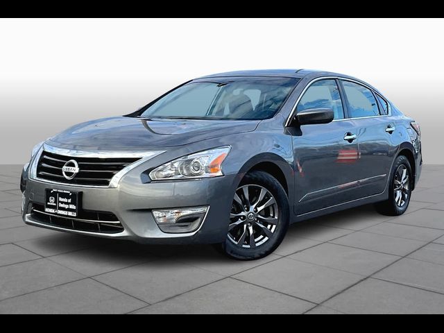 2015 Nissan Altima 2.5 S