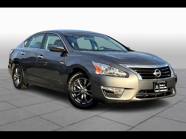 2015 Nissan Altima 2.5 S