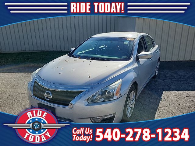 2015 Nissan Altima 2.5 S