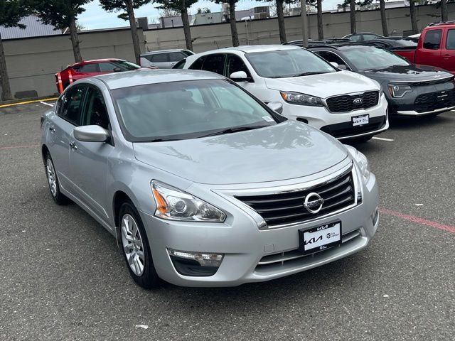 2015 Nissan Altima 2.5 S