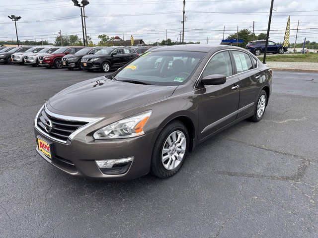 2015 Nissan Altima 2.5 S