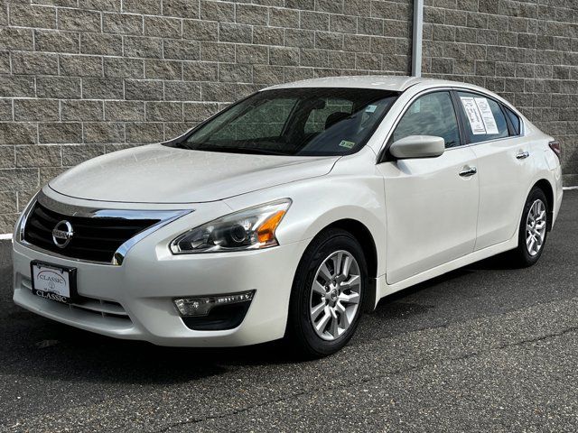 2015 Nissan Altima 2.5 S