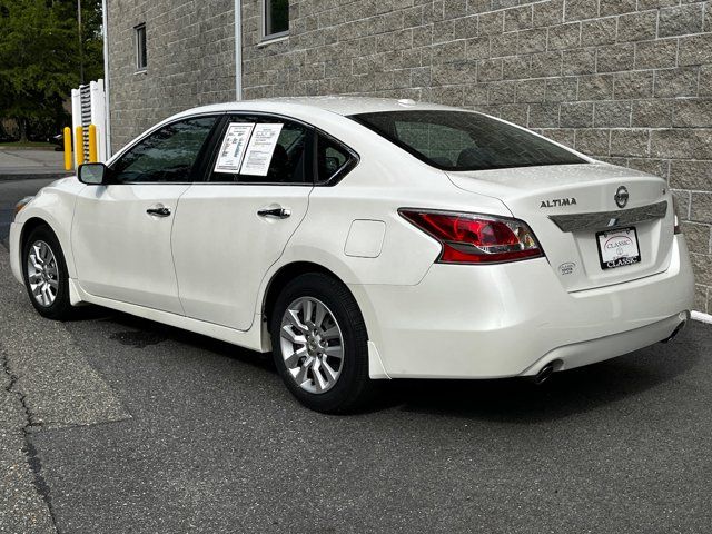 2015 Nissan Altima 2.5 S