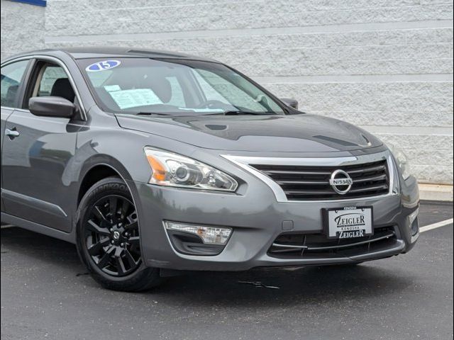 2015 Nissan Altima 2.5 S