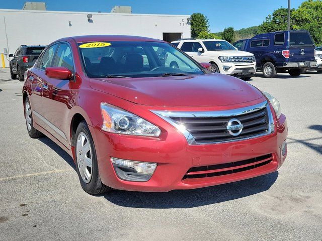 2015 Nissan Altima 2.5 S