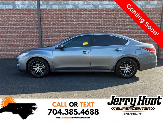 2015 Nissan Altima 2.5 S