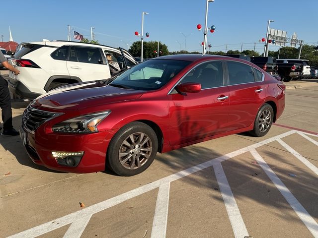 2015 Nissan Altima 2.5 S