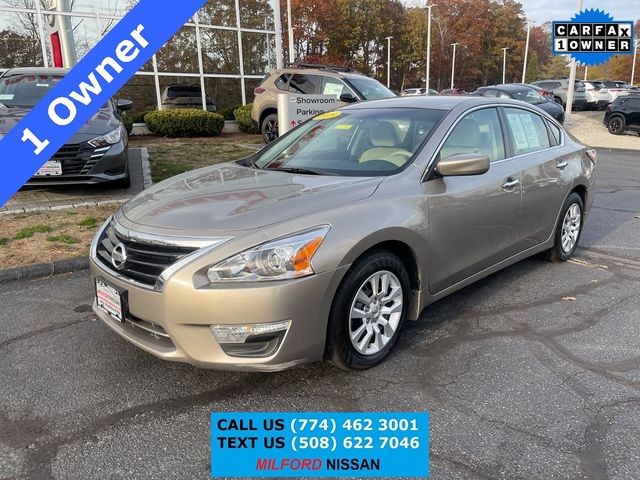 2015 Nissan Altima 2.5 S