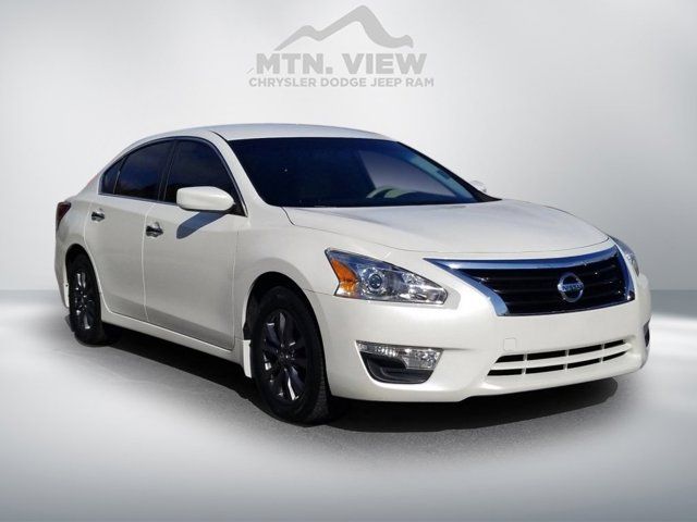 2015 Nissan Altima 2.5 S