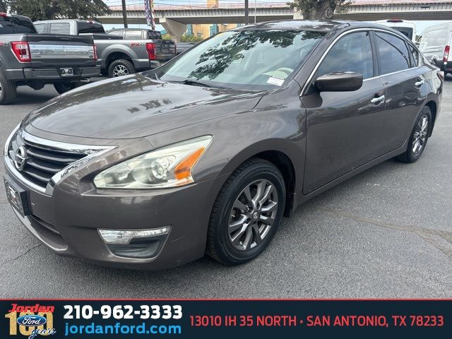 2015 Nissan Altima 2.5 S