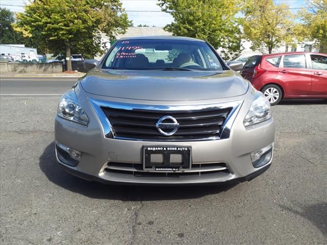 2015 Nissan Altima 2.5 S