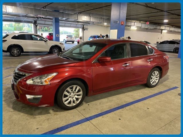 2015 Nissan Altima 2.5 S