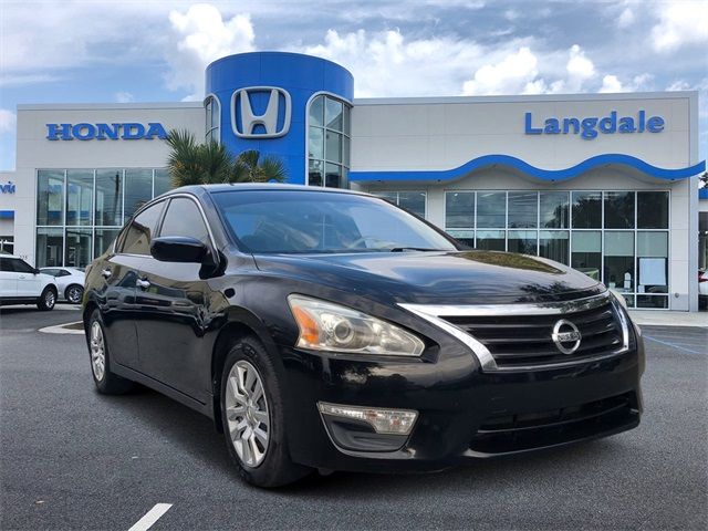 2015 Nissan Altima 2.5 S