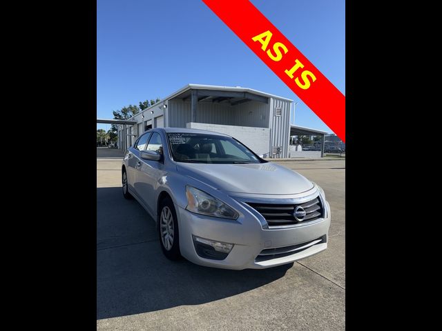 2015 Nissan Altima 2.5 S