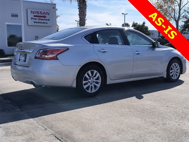 2015 Nissan Altima 2.5 S