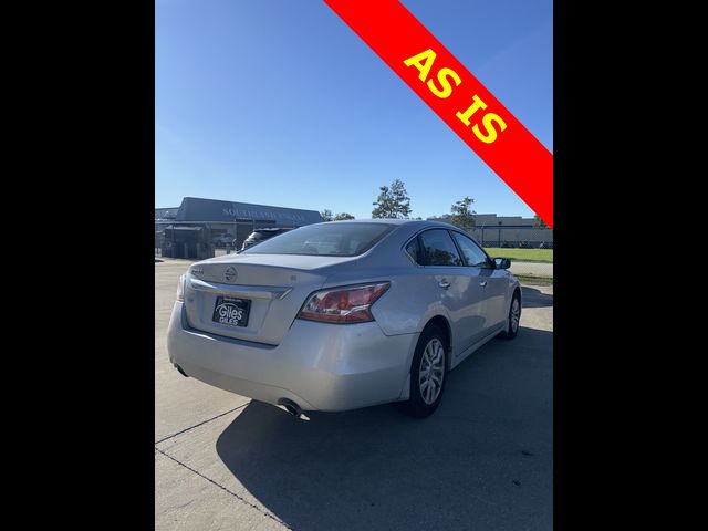 2015 Nissan Altima 2.5 S