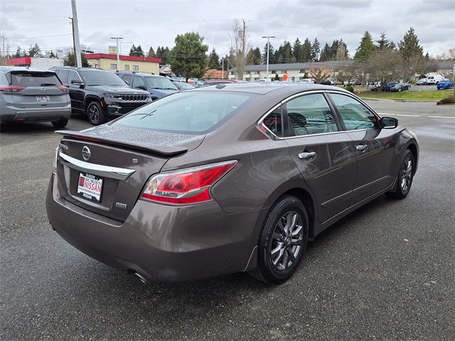 2015 Nissan Altima 2.5 S