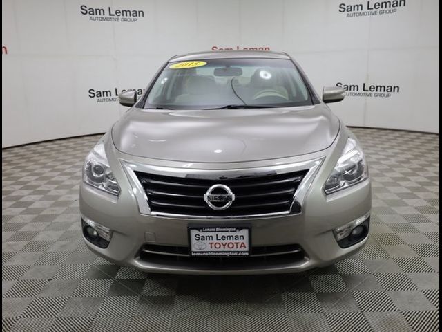 2015 Nissan Altima 2.5 SV