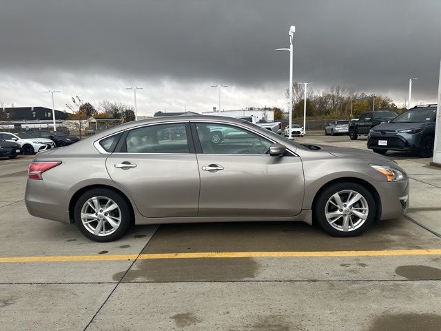 2015 Nissan Altima 2.5 SV