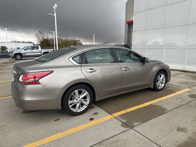 2015 Nissan Altima 2.5 SV