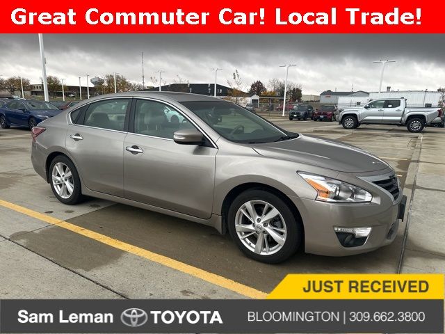 2015 Nissan Altima 2.5 SV