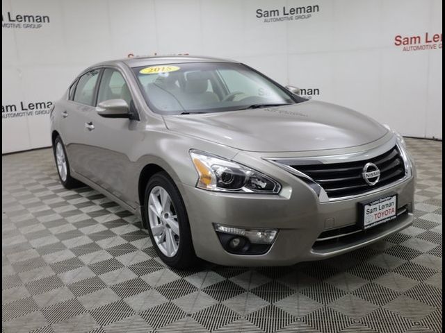 2015 Nissan Altima 2.5 SV