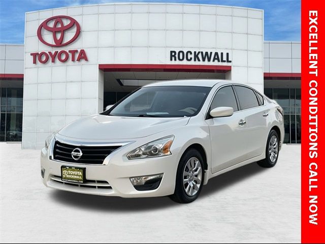 2015 Nissan Altima 2.5 S