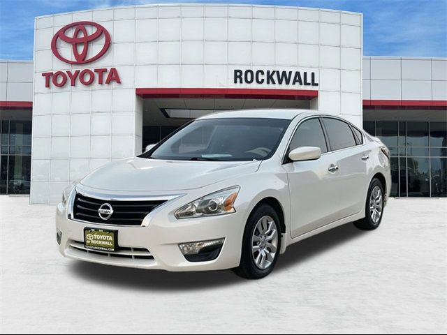 2015 Nissan Altima 2.5 S