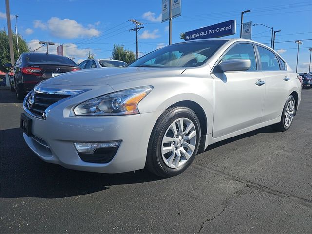 2015 Nissan Altima 2.5 S