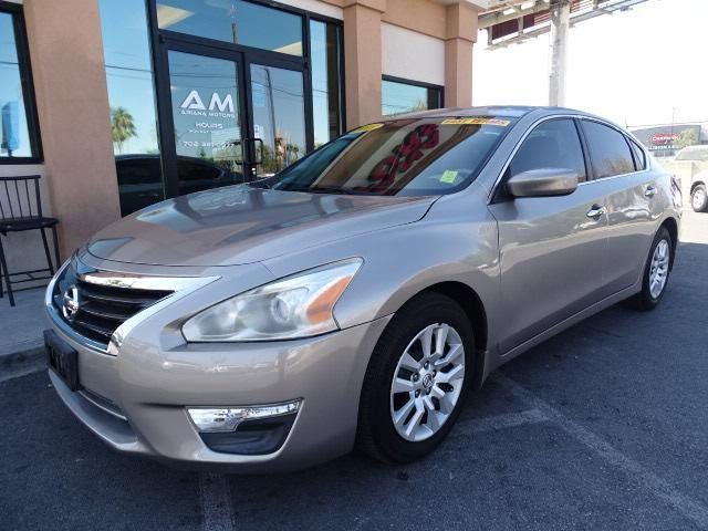 2015 Nissan Altima 2.5 S