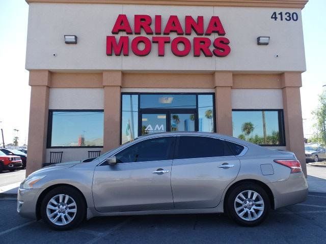 2015 Nissan Altima 2.5 S