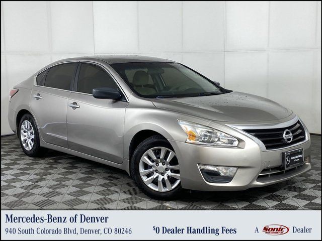 2015 Nissan Altima 2.5 S