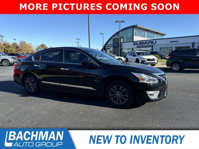 2015 Nissan Altima 2.5 S