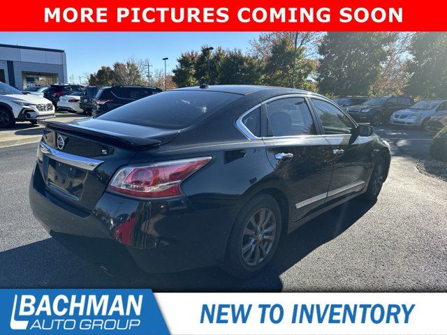 2015 Nissan Altima 2.5 S