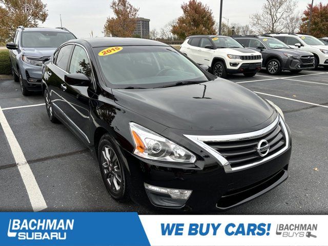 2015 Nissan Altima 2.5 S