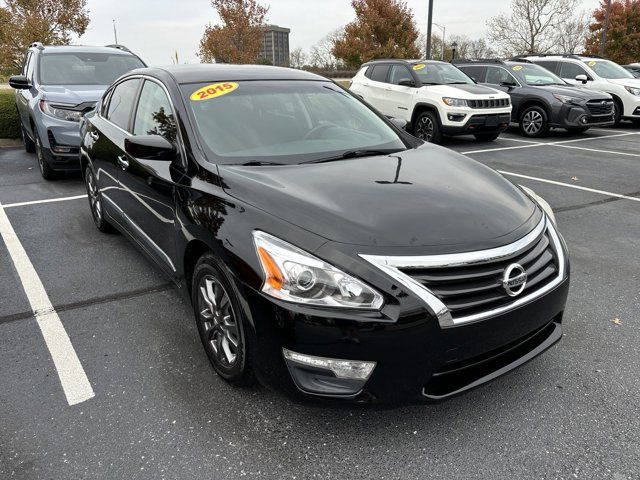 2015 Nissan Altima 2.5 S