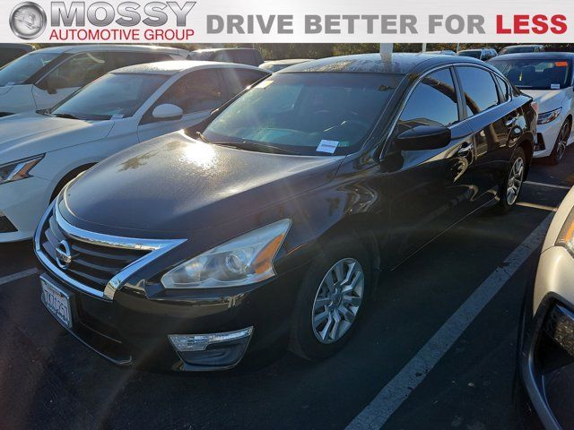 2015 Nissan Altima 2.5 S