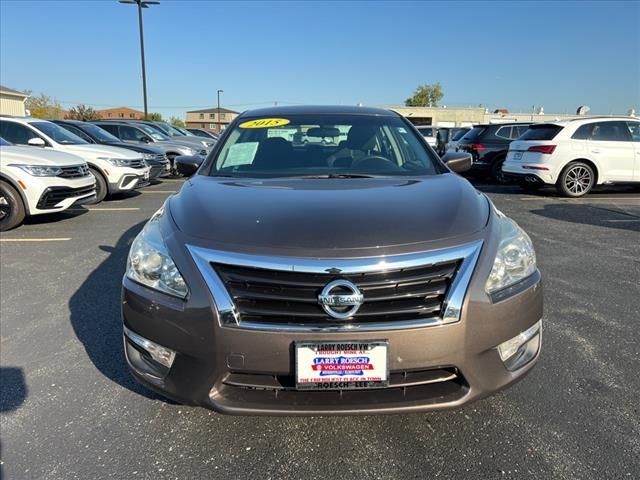 2015 Nissan Altima 2.5 S