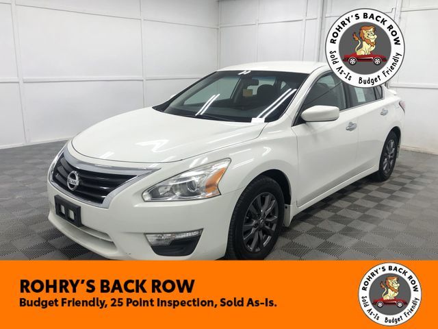 2015 Nissan Altima 2.5 S