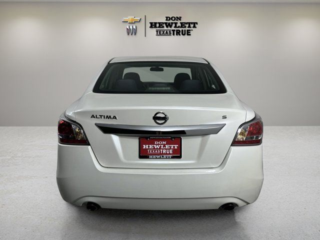 2015 Nissan Altima 2.5 S