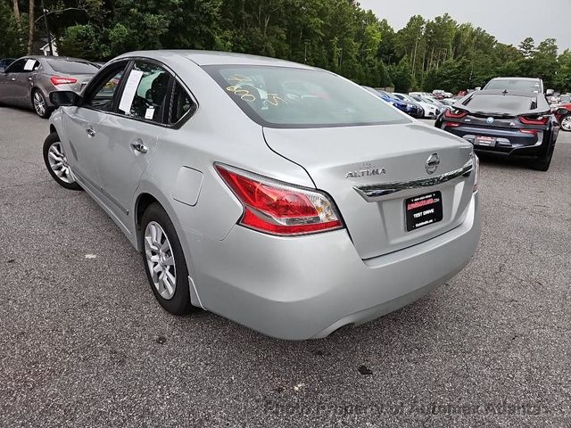 2015 Nissan Altima 2.5 S