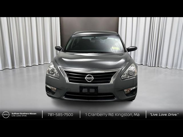 2015 Nissan Altima 2.5 S