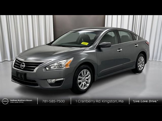 2015 Nissan Altima 2.5 S