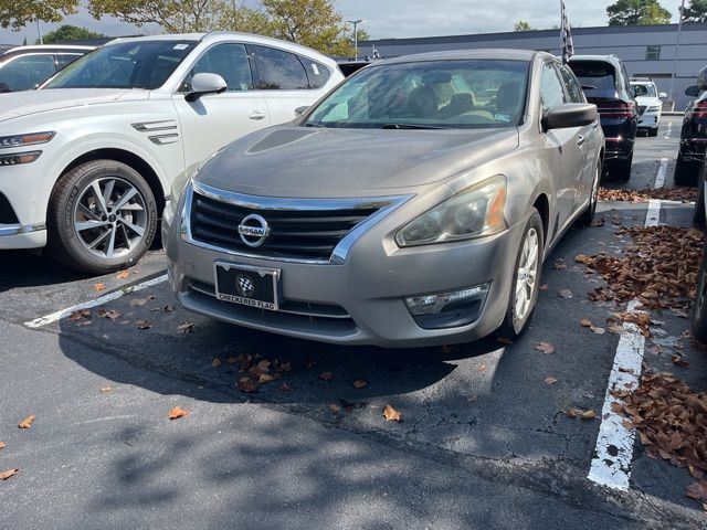 2015 Nissan Altima 2.5 S